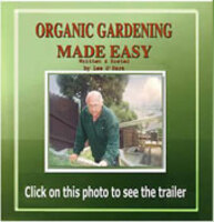 Organic Gardening Made Easy DVD